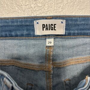 Paige jeans. Size 29